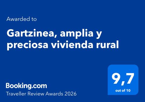 Gartzinea, Amplia Y Preciosa Vivienda Rural - Pays basque français