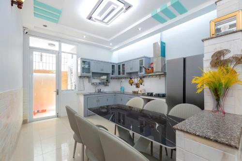 Nha pho Nguyen Truong To in Phường 3