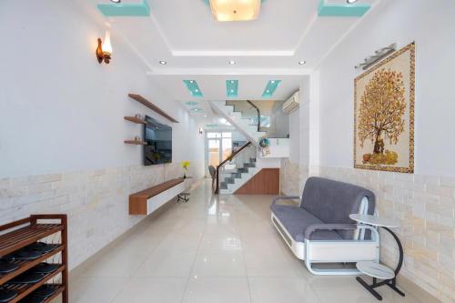 Nha pho Nguyen Truong To in Phường 3