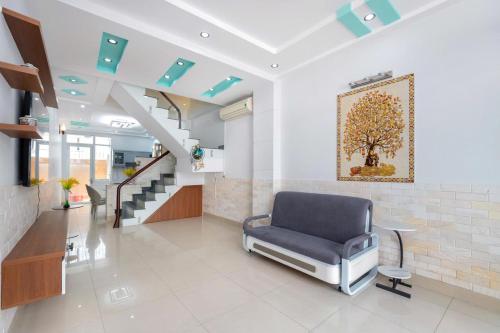 Nha pho Nguyen Truong To in Phường 3
