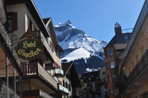 Hotel Engelberg "das Trail Hotel"