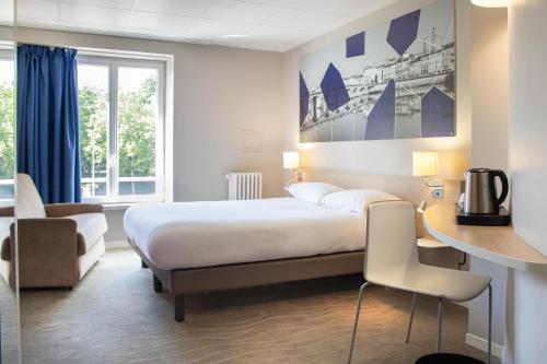 Brit Hotel Macon Centre Gare in Macon