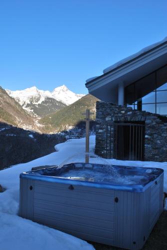 Attractions, Mineral Lodge & Spa in Villaroger