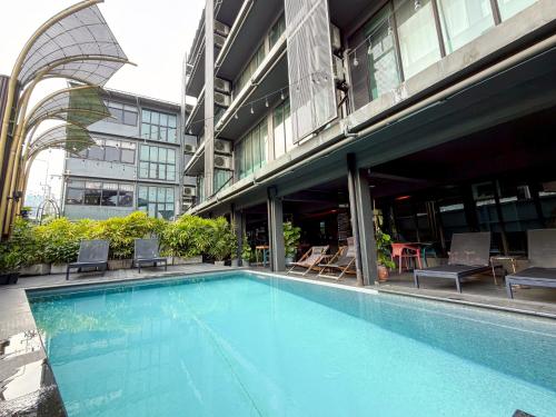 Hotel Ordinary Bangkok, Bangkok