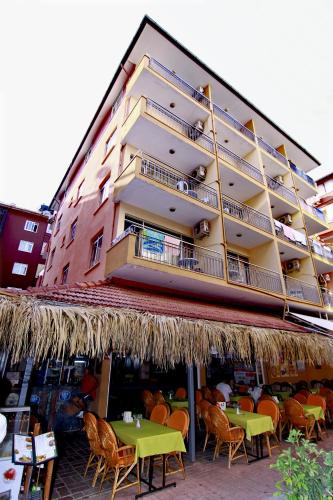 Kleopatra Bebek Hotel in Alanya