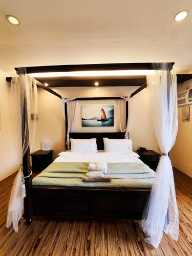 1 king bed