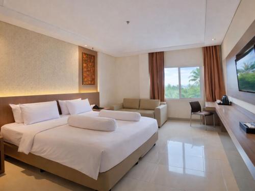 Nevada Ketapang Hotel in Ketapang