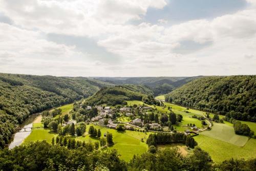 L'orchidée – Rochehaut, NE