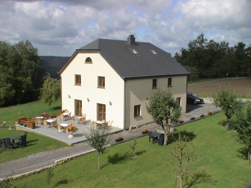 L'orchidée – Rochehaut, NE