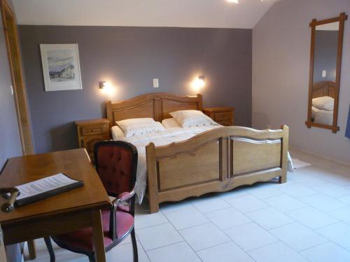 L'orchidée – Rochehaut, NE