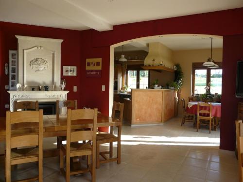 L'orchidée – Rochehaut, NE