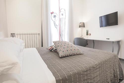 1 queen bed