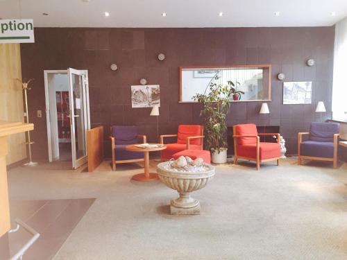 Hotel Imperial in Wuppertal