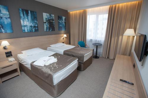 AMAKS Congress Hotel - image 8