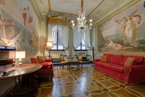 Palazzo Bucciolini, Florencie (fotografie 6)