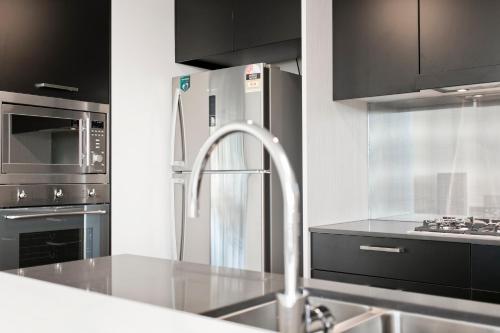 Arise Soda Room Type - Three-Bedroom Apartment