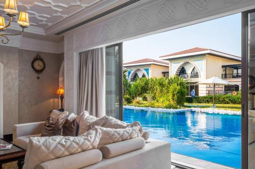Zabeel Saray Royal Residences Lagoon Villa, Dubaj (zdjęcie 7)