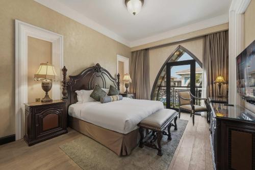Zabeel Saray Royal Residences Lagoon Villa, Dubaj (zdjęcie 6)