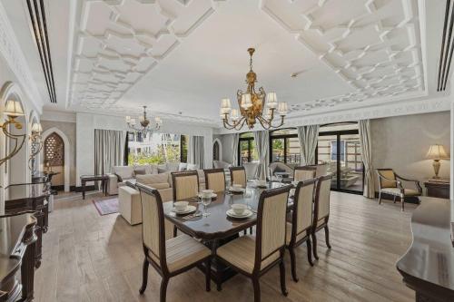 Zabeel Saray Royal Residences Lagoon Villa, Dubaj (zdjęcie 9)