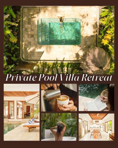 Private Pool Villa Retreat NAMU no2,no4,no5,no6 3