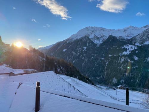 Skats, Chalet del Sole in Quinto