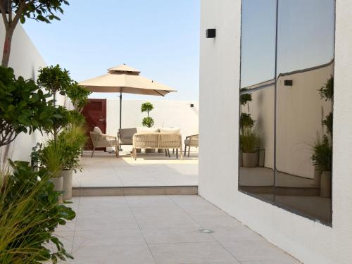 Serenity Stay - Boutique Guesthouse in Al Mafraq