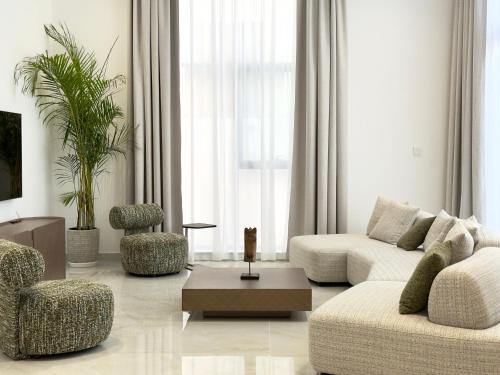 Serenity Stay - Boutique Guesthouse in Al Mafraq
