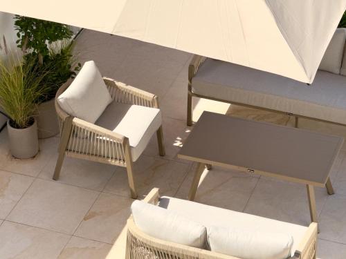 Serenity Stay - Boutique Guesthouse in Al Mafraq