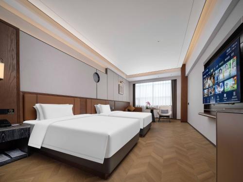 Chenzhou Beihu Haofeng Wyndham Hotel in Chenzhou