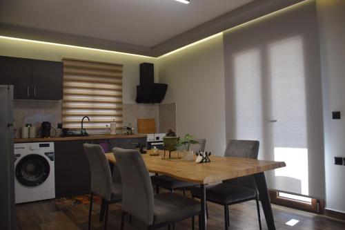 Kitchen, Blue Horizon in Platanitis Maronia