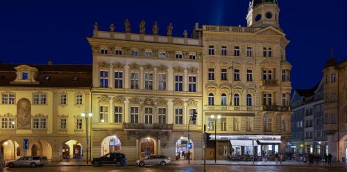 Kaiserstein Palace Apartments