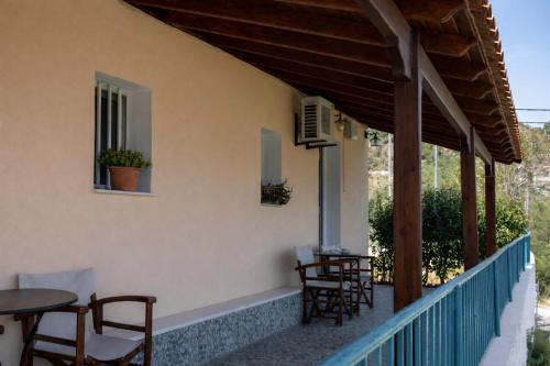Iekārtas, Agali Beach Apartments Seaside Stay in Chios in Marmaro (Kardamila)