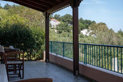 Iekārtas, Agali Beach Apartments Seaside Stay in Chios in Marmaro (Kardamila)