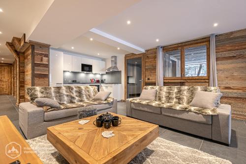 La Sittelle - Appartement neuf en face du télésiège