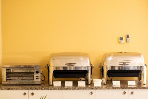 Eten en drinken, Almar Aparthotel in Lobito