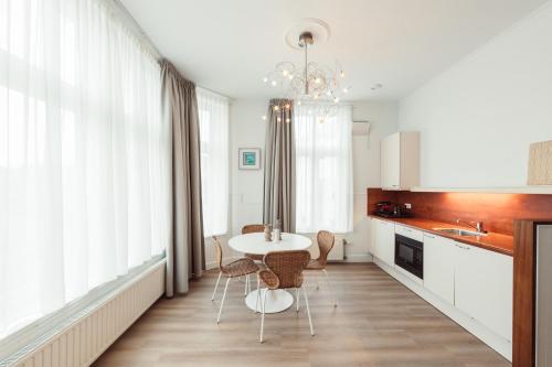 Зручності, Strandhotel Domburg - Next Door in Домбург