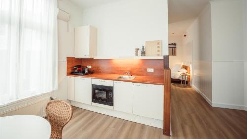 Зручності, Strandhotel Domburg - Next Door in Домбург