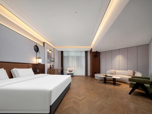 Chenzhou Beihu Haofeng Wyndham Hotel in Chenzhou