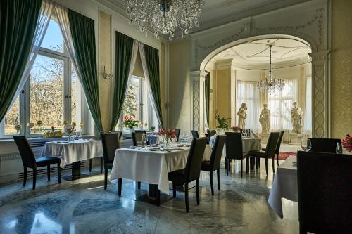 Platinum Palace Boutique Hotel & SPA, Wrocław (photo 10)