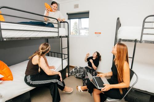 Gemeinschaftszimmer, für frauen, 4 gäste