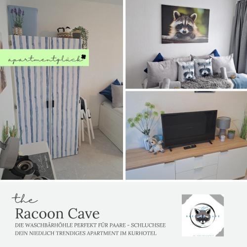 Raccoon Cave - mit Pool und Sauna in Schluchsee, Deutschland