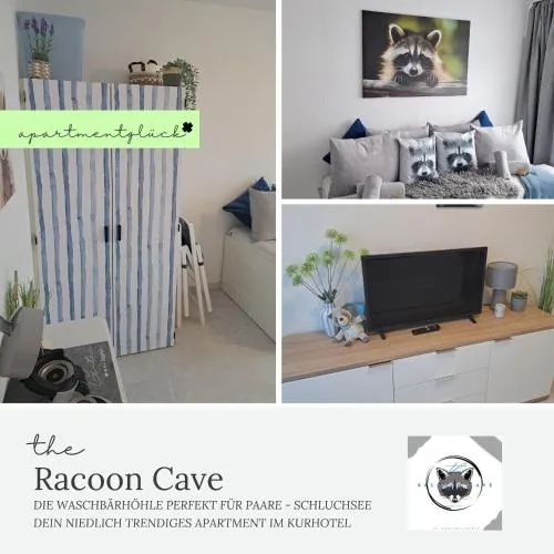 Raccoon Cave - mit Pool und Sauna in Schluchsee, Deutschland