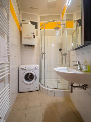 Studio with Kitchen near Naschmarkt - Karlskirche & Metro U4, Vídeň (fotografie 8)