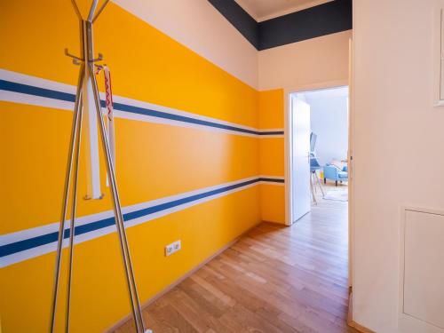 Studio with Kitchen near Naschmarkt - Karlskirche & Metro U4, Vídeň (fotografie 10)