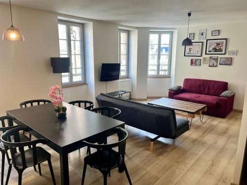 Cocon au cœur de Dijon