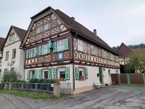 Ferienhaus Fachwerkzauber in Bad Staffelstein, Deutschland
