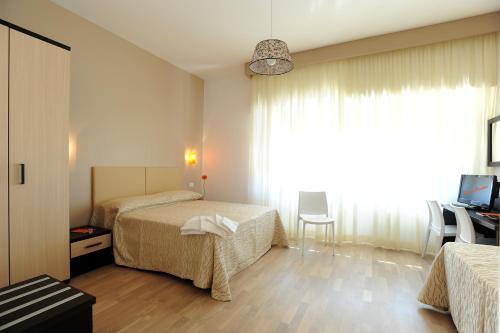 Habitación triple, confort