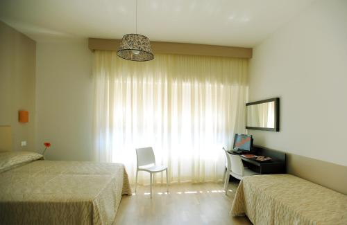 Honey Rooms, Řím (fotografie 10)