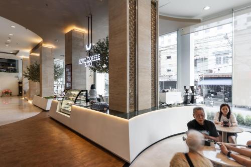 Golden Crown Grand Hotel in Hat Yai