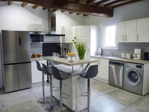 Seadmed, Townhouse near Bay of Somme and Norman Beaches in Blangy-sur-Bresle